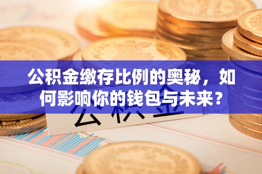 霞山公积金缴存比例的奥秘，如何影响你的钱包与未来？