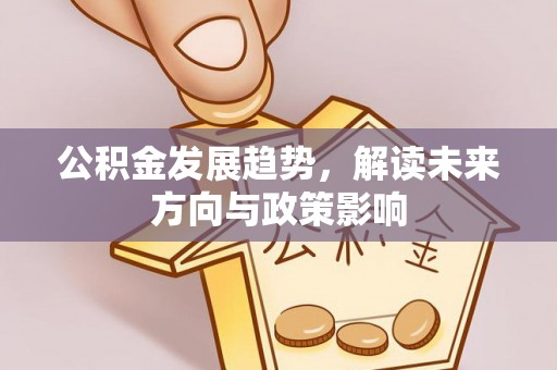 霞山公积金发展趋势，解读未来方向与政策影响