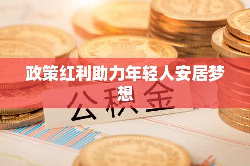霞山政策红利助力年轻人安居梦想