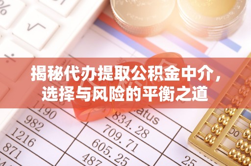霞山揭秘代办提取公积金中介，选择与风险的平衡之道
