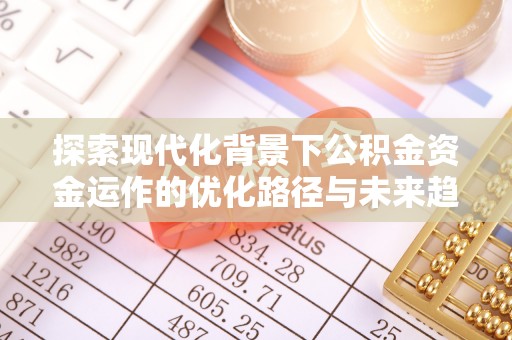 霞山探索现代化背景下公积金资金运作的优化路径与未来趋势