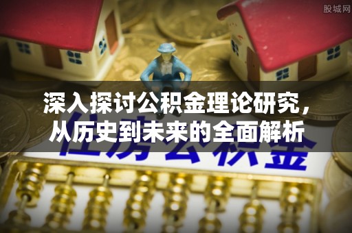 霞山深入探讨公积金理论研究，从历史到未来的全面解析